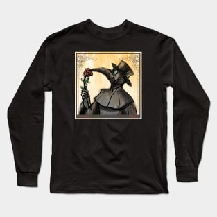 Stop and Smell the Roses Long Sleeve T-Shirt